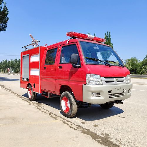 自留地电动消防车15吨小型消防车量大从优